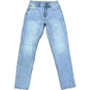 AE American Eagle Mom Jean Women jeans size 2